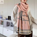 Women's Pashmina Scarf - Soft and Warm Shawl Wraps for Evening Dresses NewEngland Tack