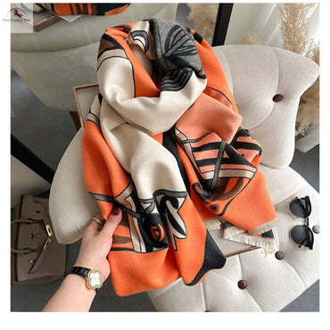 Women's Pashmina Scarf - Soft and Warm Shawl Wraps for Evening Dresses NewEngland Tack