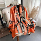 Women's Pashmina Scarf - Soft and Warm Shawl Wraps for Evening Dresses NewEngland Tack
