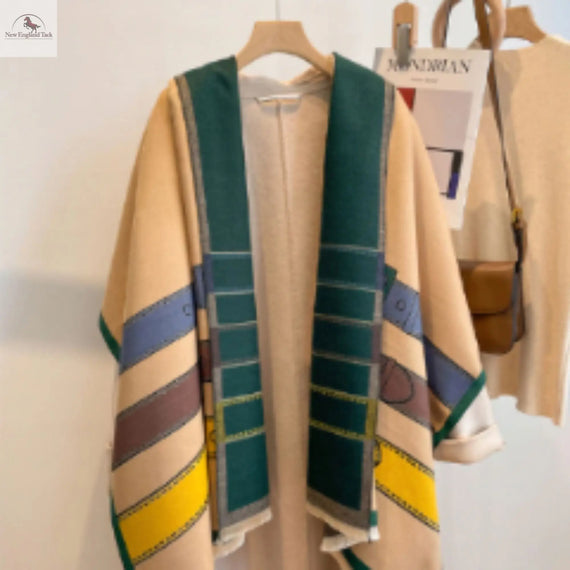 Women's Pashmina Scarf - Soft and Warm Shawl Wraps for Evening Dresses NewEngland Tack