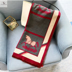 Women's Pashmina Scarf - Soft and Warm Shawl Wraps for Evening Dresses NewEngland Tack