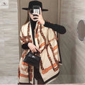 Women's Pashmina Scarf - Soft and Warm Shawl Wraps for Evening Dresses NewEngland Tack