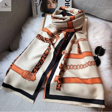 Women's Pashmina Scarf - Soft and Warm Shawl Wraps for Evening Dresses NewEngland Tack