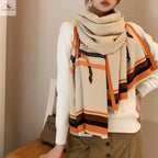 Women's Pashmina Scarf - Soft and Warm Shawl Wraps for Evening Dresses NewEngland Tack