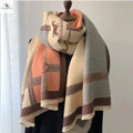 Women's Pashmina Scarf - Soft and Warm Shawl Wraps for Evening Dresses - NewEngland Tack
