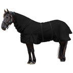 Resistance Durable Mesh Combo Fly Summer Sheet with Belly Guard and Combo Neck Cover
