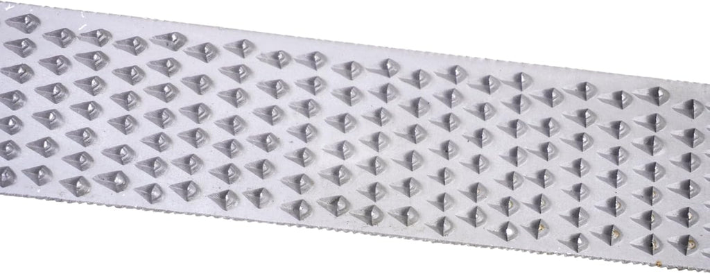 RESISTANCE 15" Farrier Horse Hoof Rasp Professional Trimming File Double Sided - Silver Color
