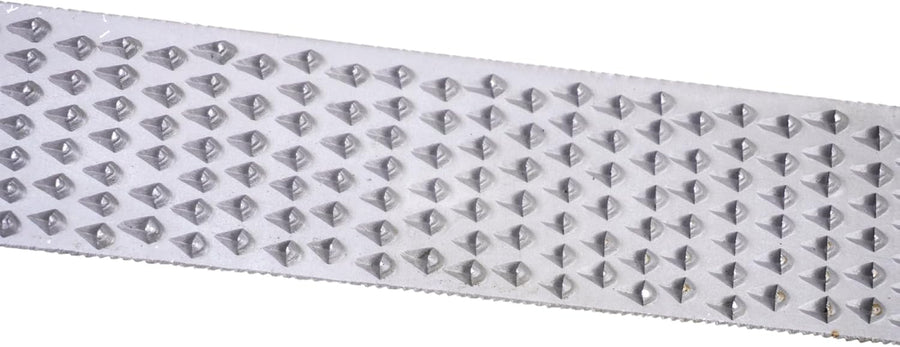 RESISTANCE 15" Farrier Horse Hoof Rasp Professional Trimming File Double Sided - Silver Color