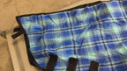 Combo Hard Mesh Fly Sheet With Neck Cover -  75% UV Protected