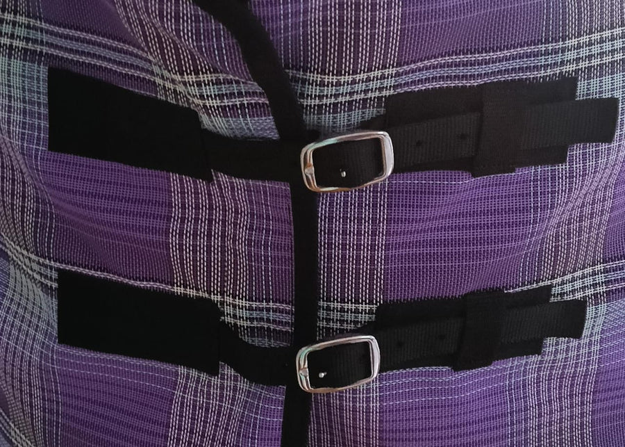 Combo Hard Mesh Fly Sheet  Without Belly Wrap