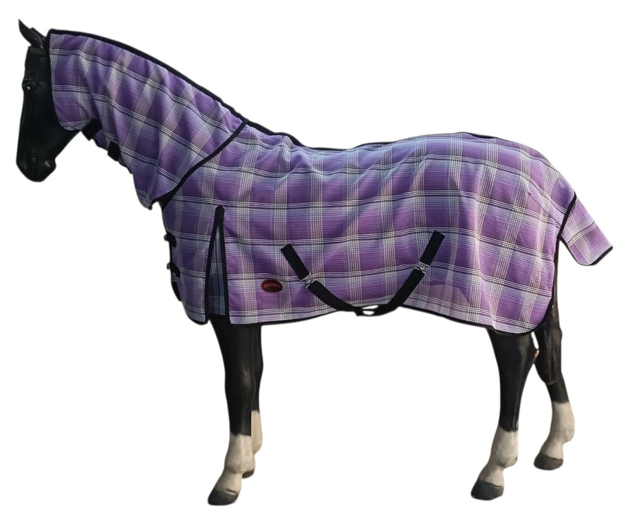 Combo Hard Mesh Fly Sheet  Without Belly Wrap