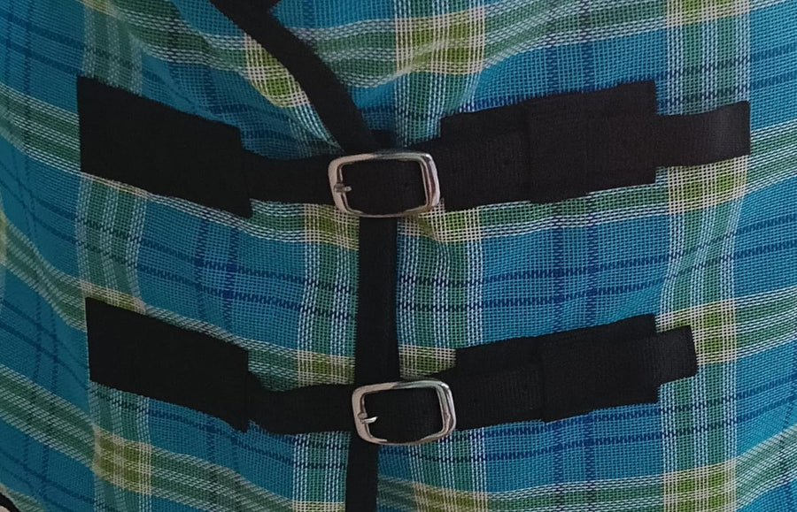 Combo Hard Mesh Fly Sheet  Without Belly Wrap